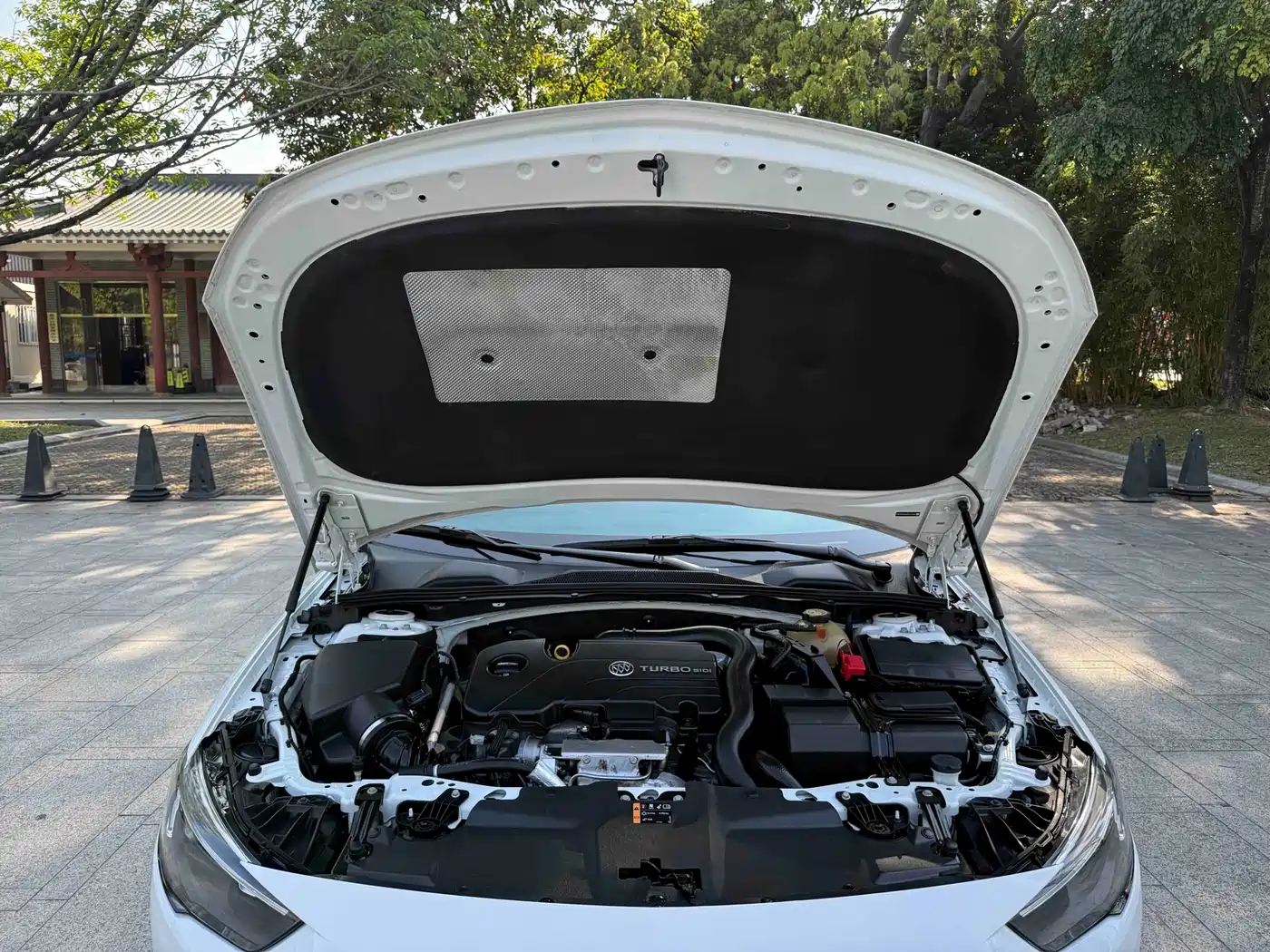 Buick Regal 2019 20T Elite China VI фото 25