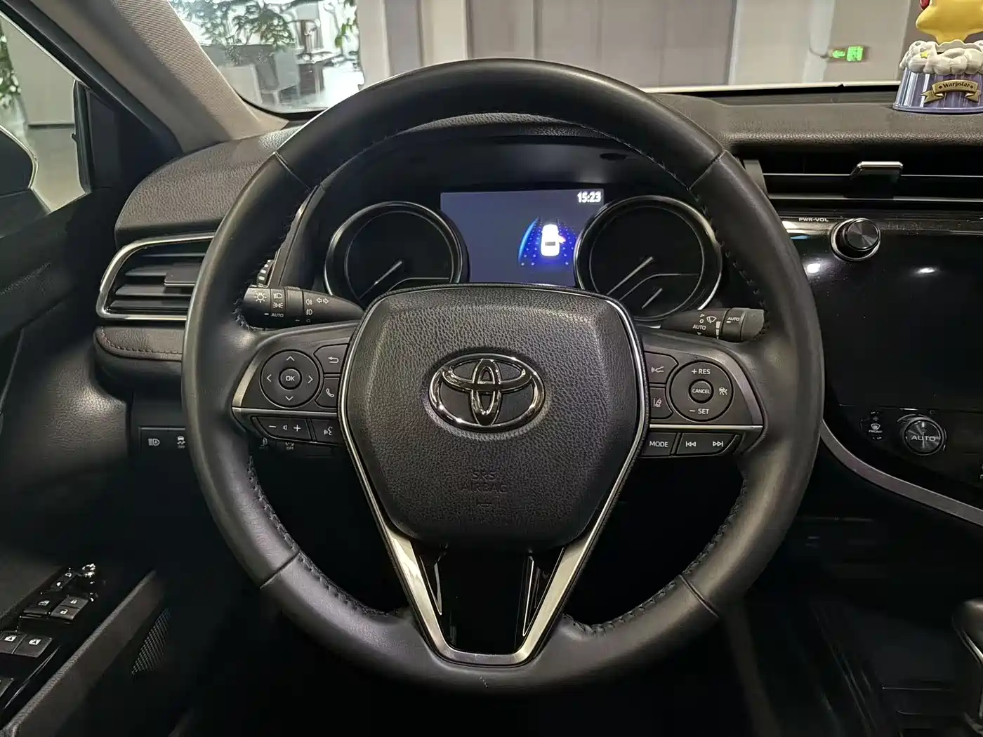 Toyota Camry 2019 2.5G Luxury (China V) фото 12