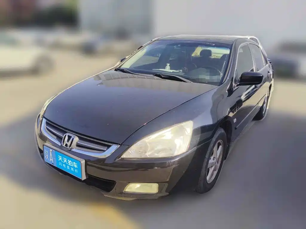 Honda Accord 2005 2005 Model 2.4L Standard