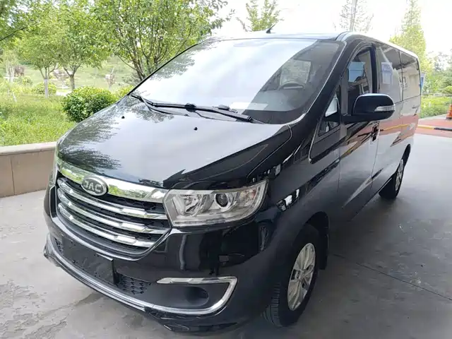 JAC Refine JAC Refine M3 2022 PLUS IKEA Edition 1.8L Comfort Model