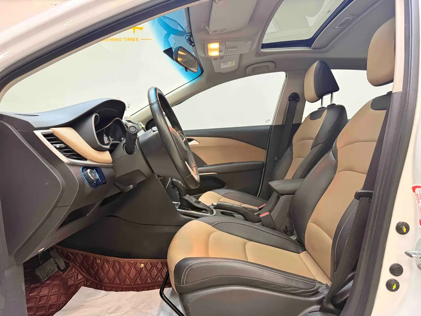 Chevrolet Monza 2021 320 Auto Enjoy Sunroof Edition фото 6