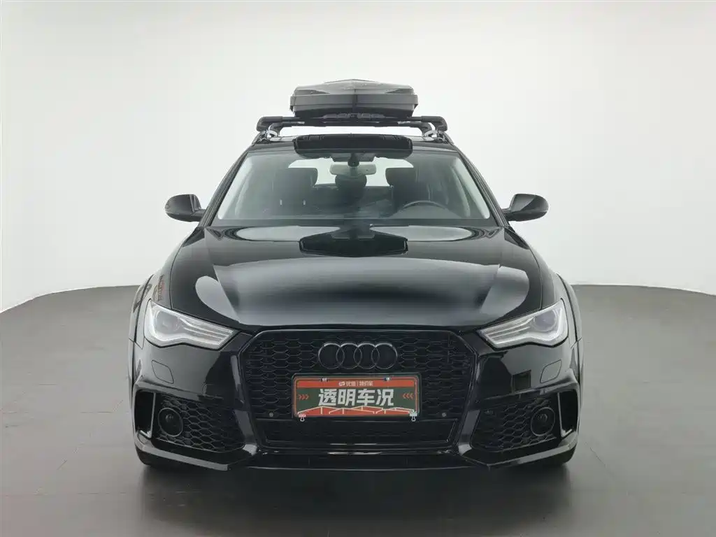 Audi A6 (Import) 2015 3.0T allroad quattro фото 3