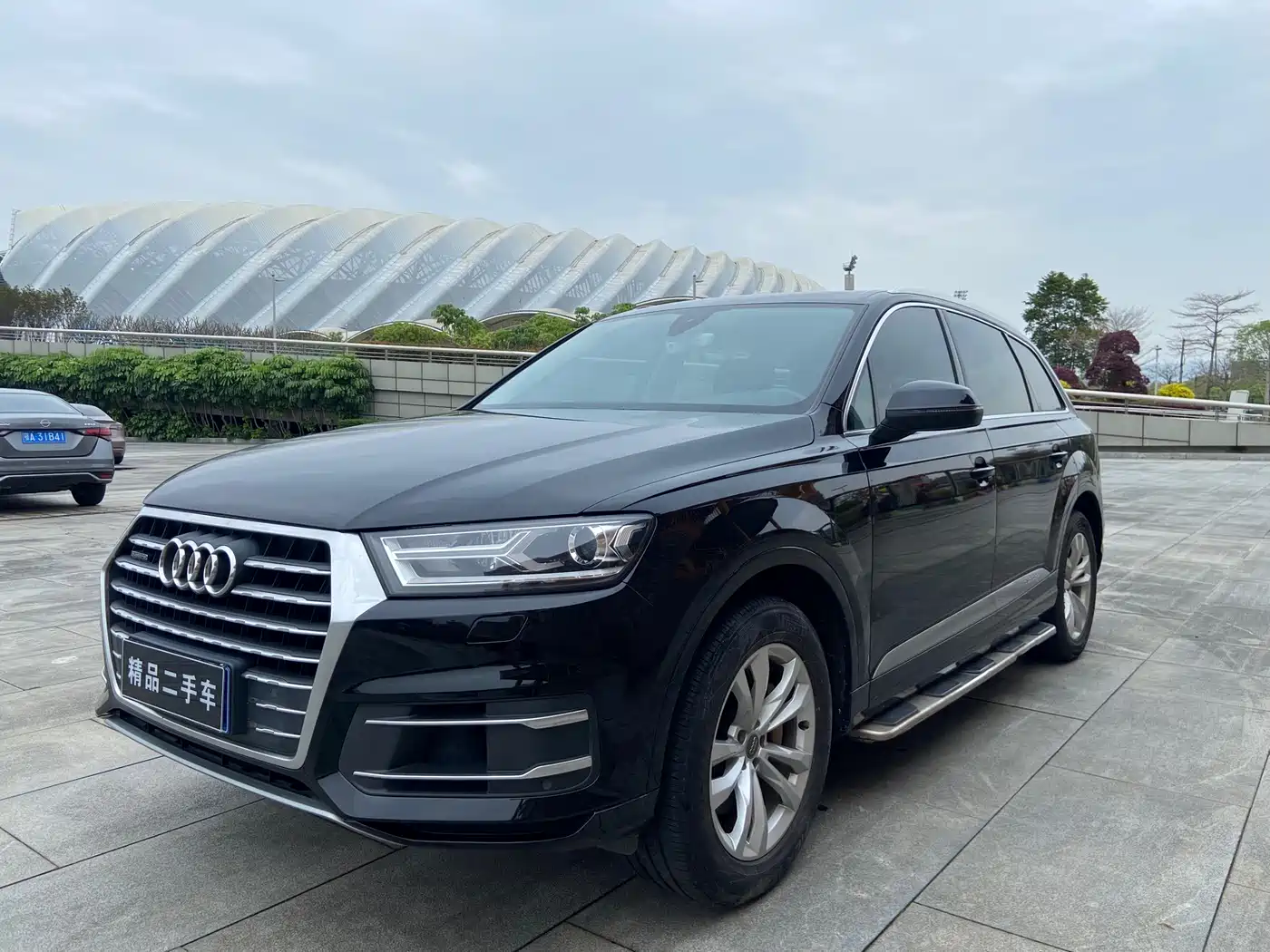 Audi Q7 2016 45 TFSI Technology