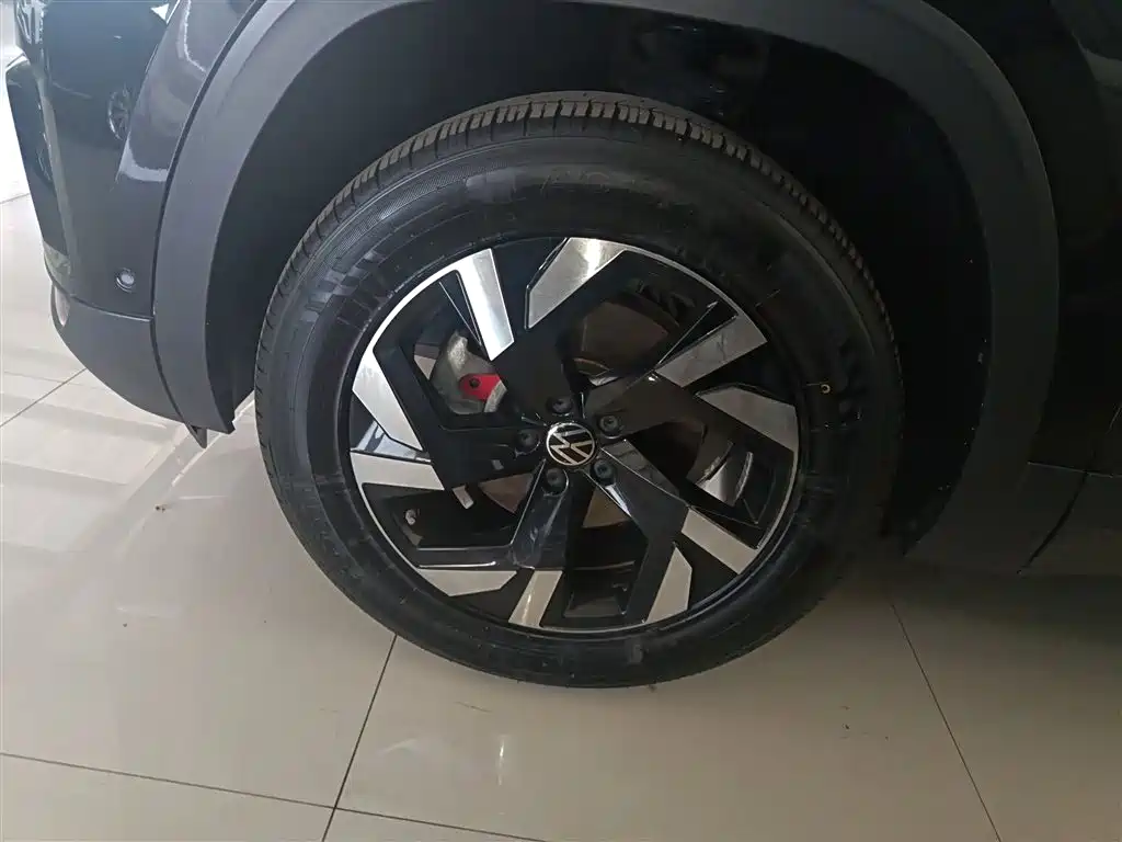 Volkswagen Teramont 2022 380TSI 4MOTION Luxury фото 23