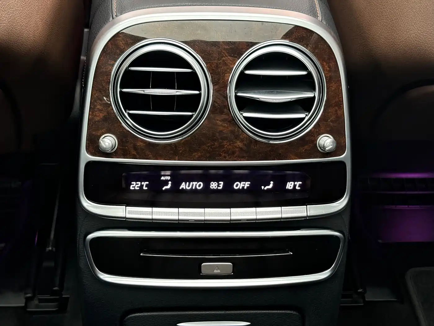 Mercedes-Benz S-Class 2017 S 320 L Luxury фото 13