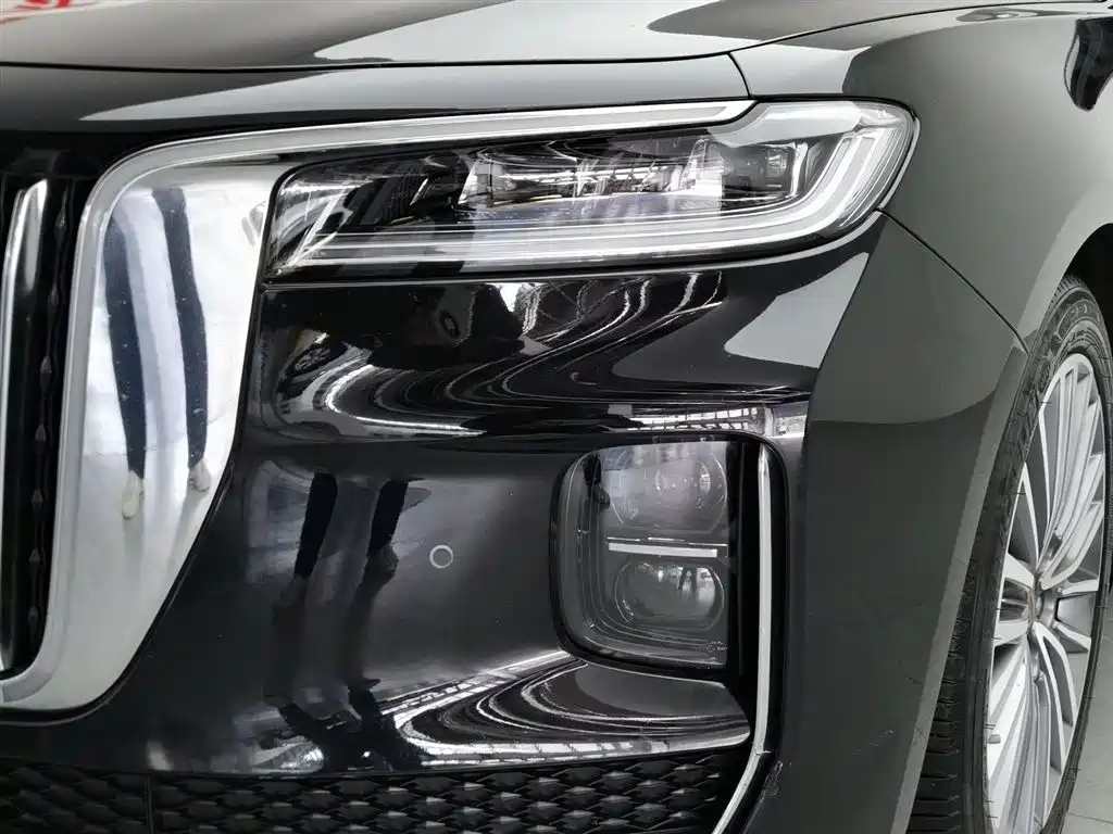 Hongqi H9 2023 Model 2.0T Smart Connect Flagship Edition фото 7