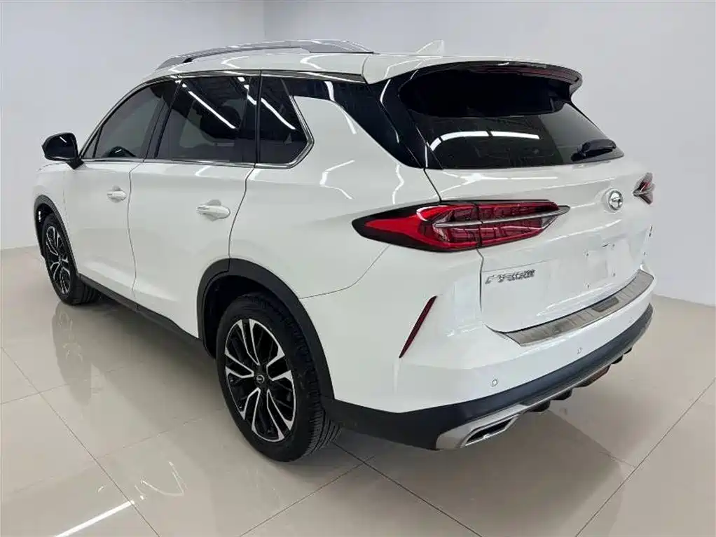 GAC TRUMPCHI GS4 PLUS