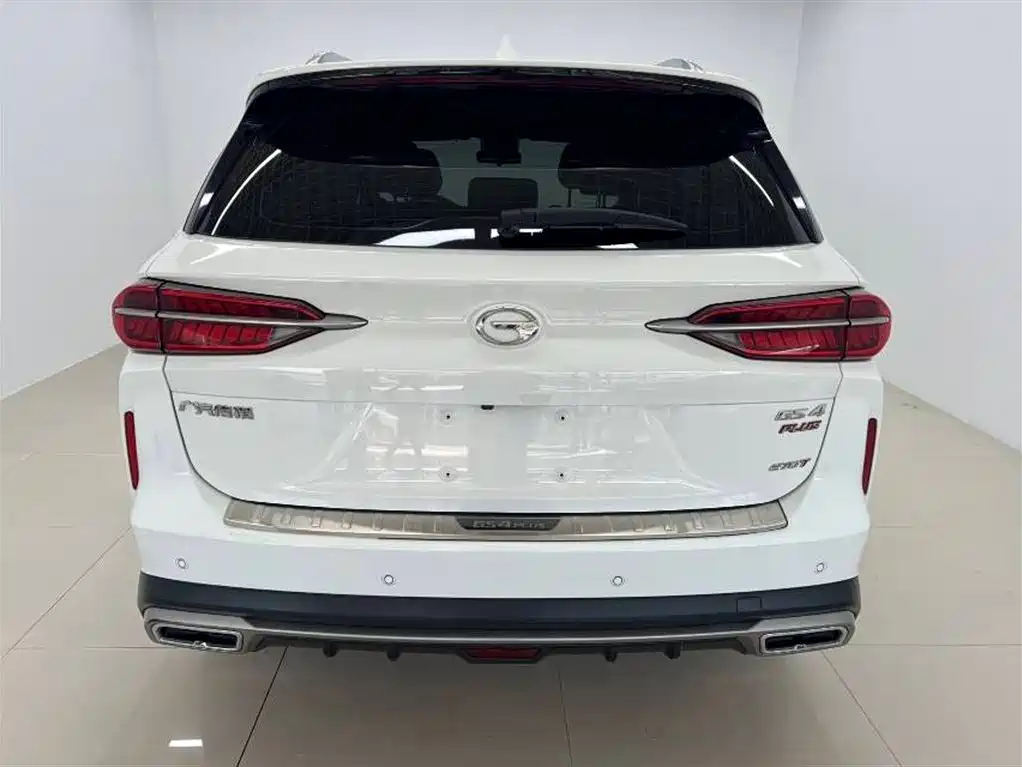 GAC TRUMPCHI GS4 PLUS