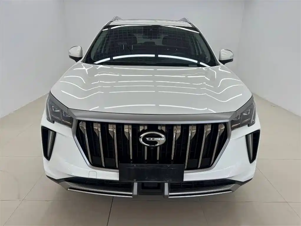 GAC TRUMPCHI GS4 PLUS