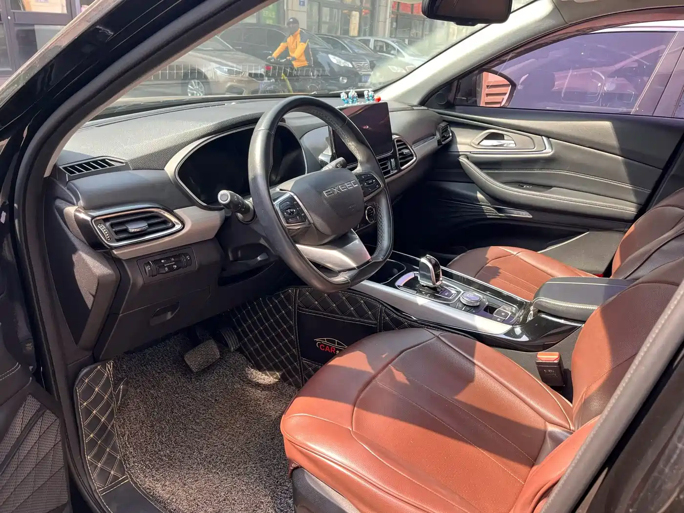 EXEED XINGTU LINGYUN