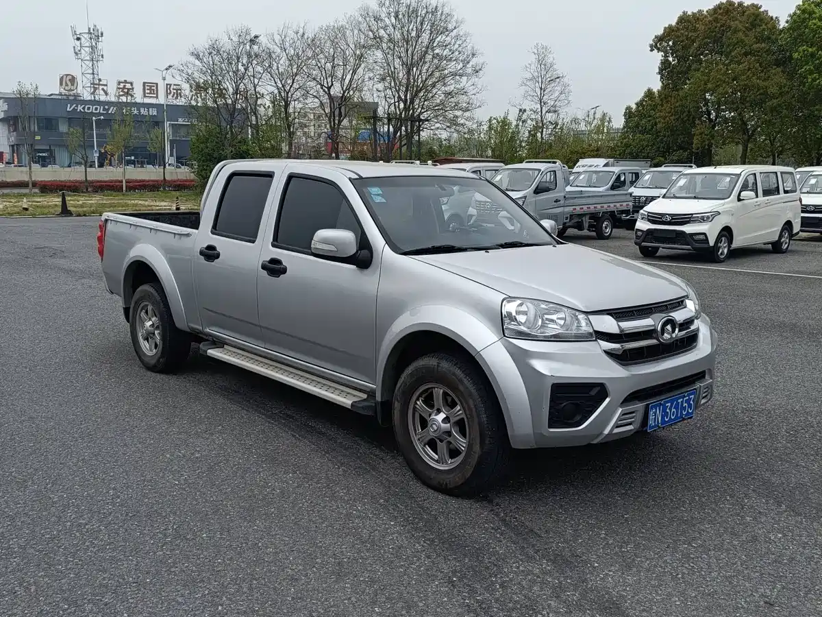 GREAT WALL FENGJUN 5