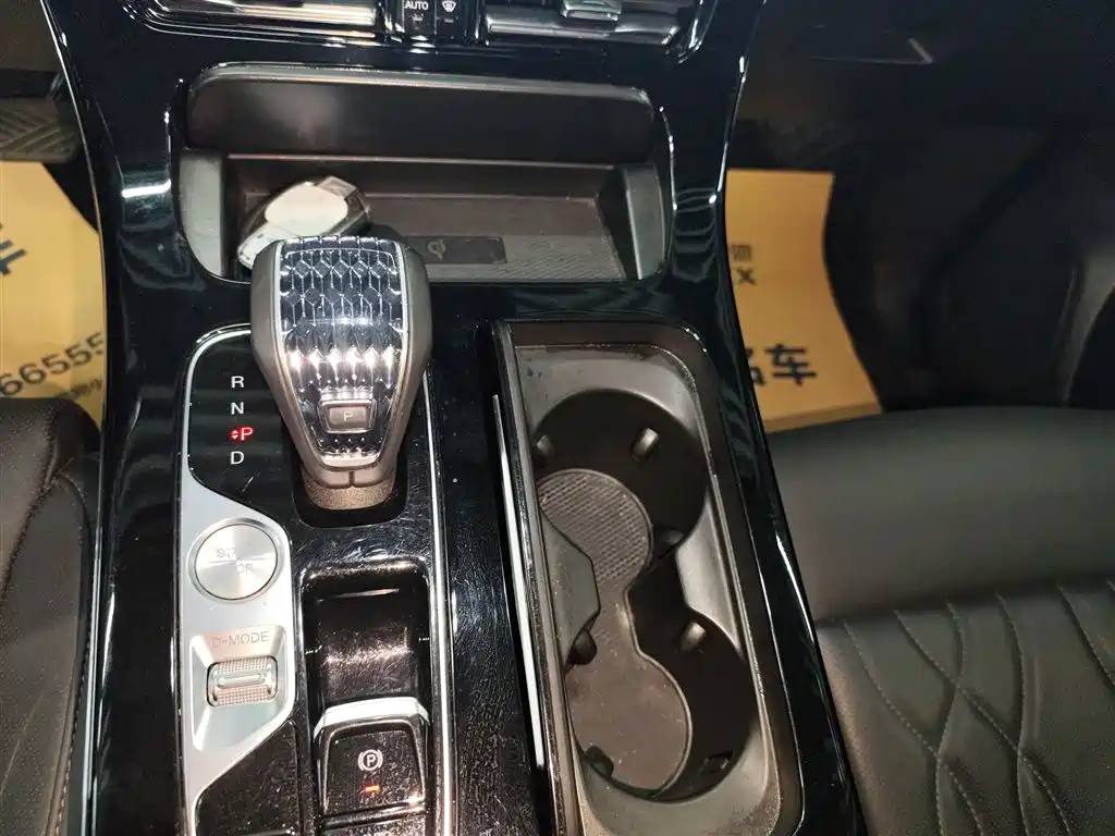 GAC Trumpchi Trumpchi M8 2024 Master Series 400T Ultimate Edition фото 10