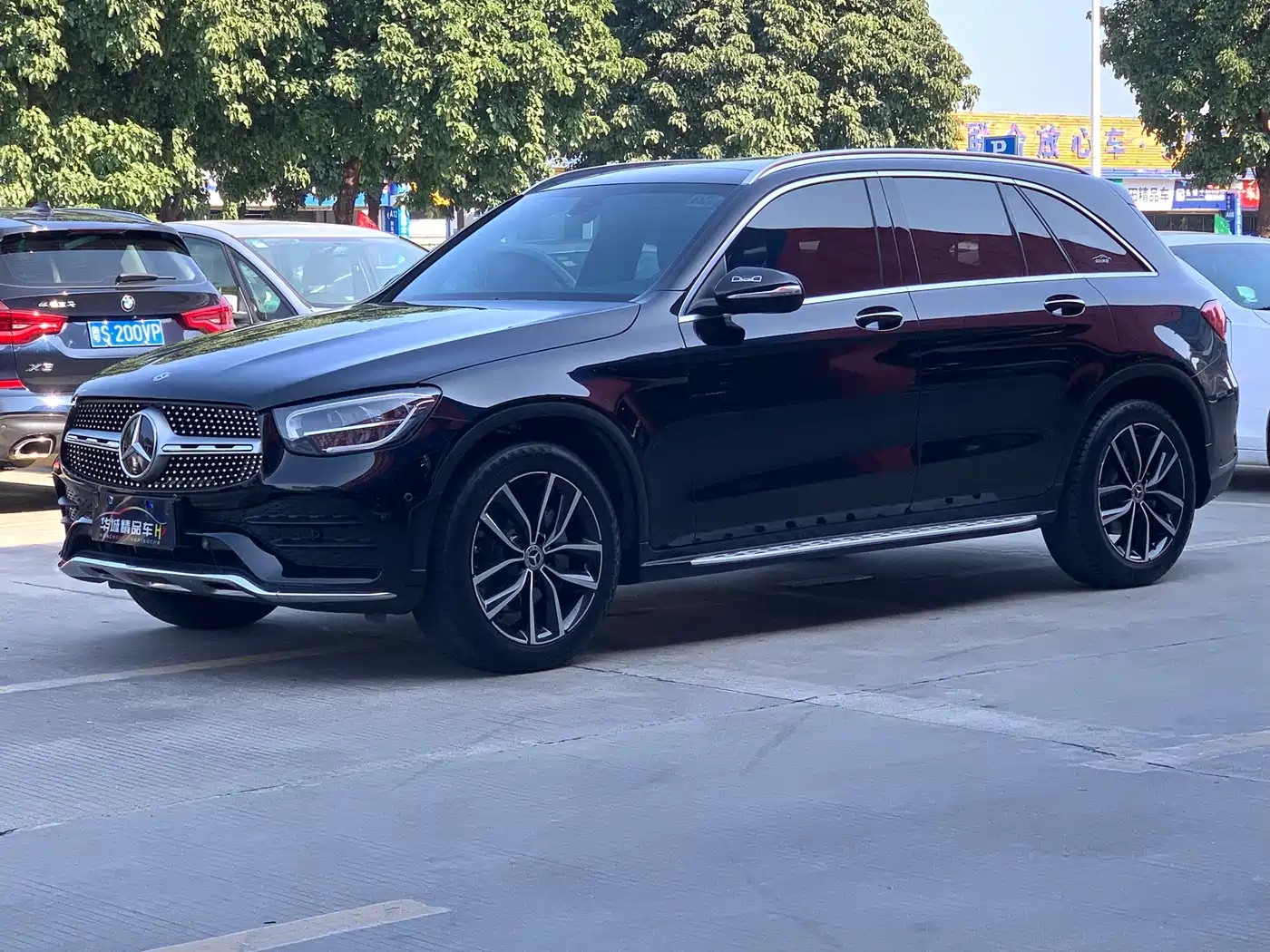 Mercedes-Benz GLC 2020 Facelift GLC 260 L 4MATIC Luxury