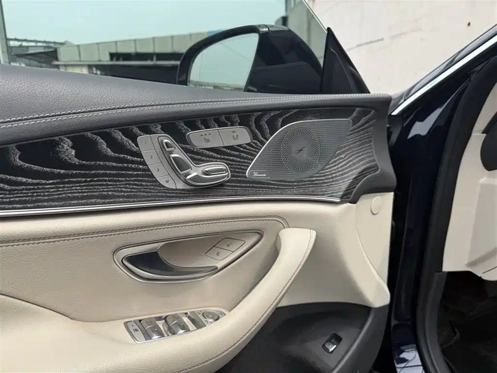 Mercedes-Benz CLS 2020 CLS 300 Luxury фото 13