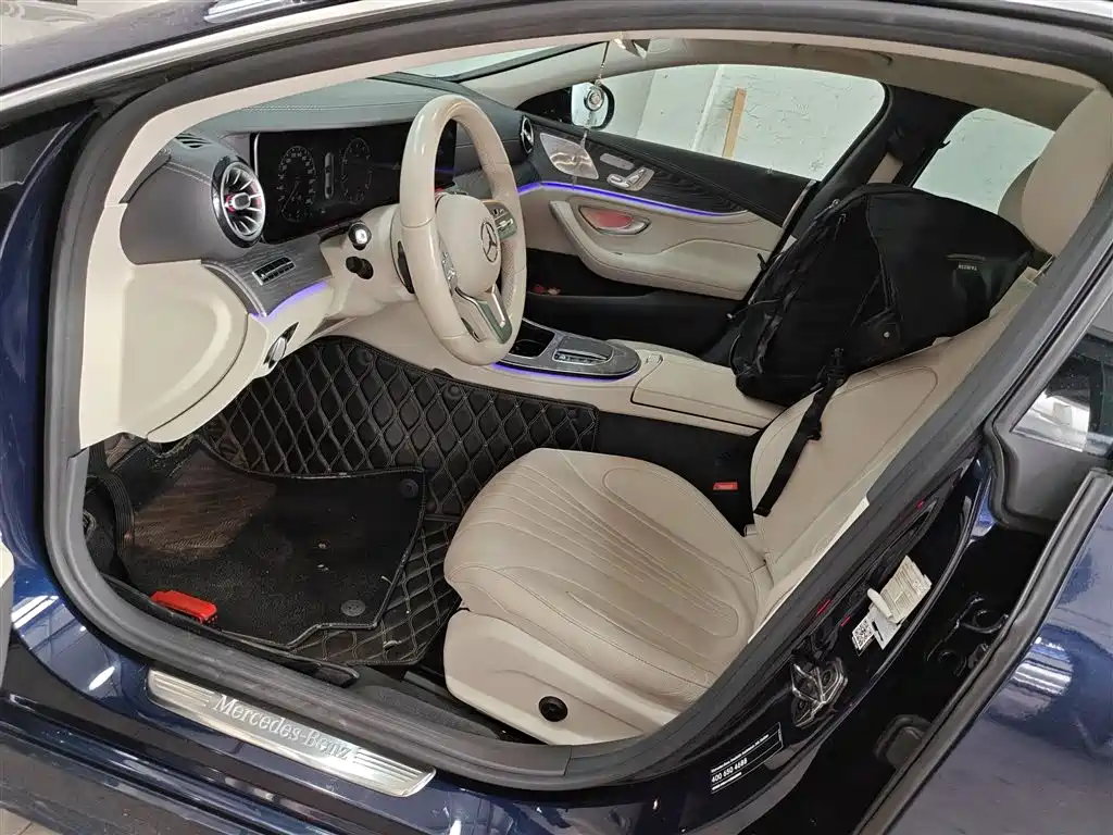 Mercedes-Benz CLS 2020 CLS 300 Luxury фото 8