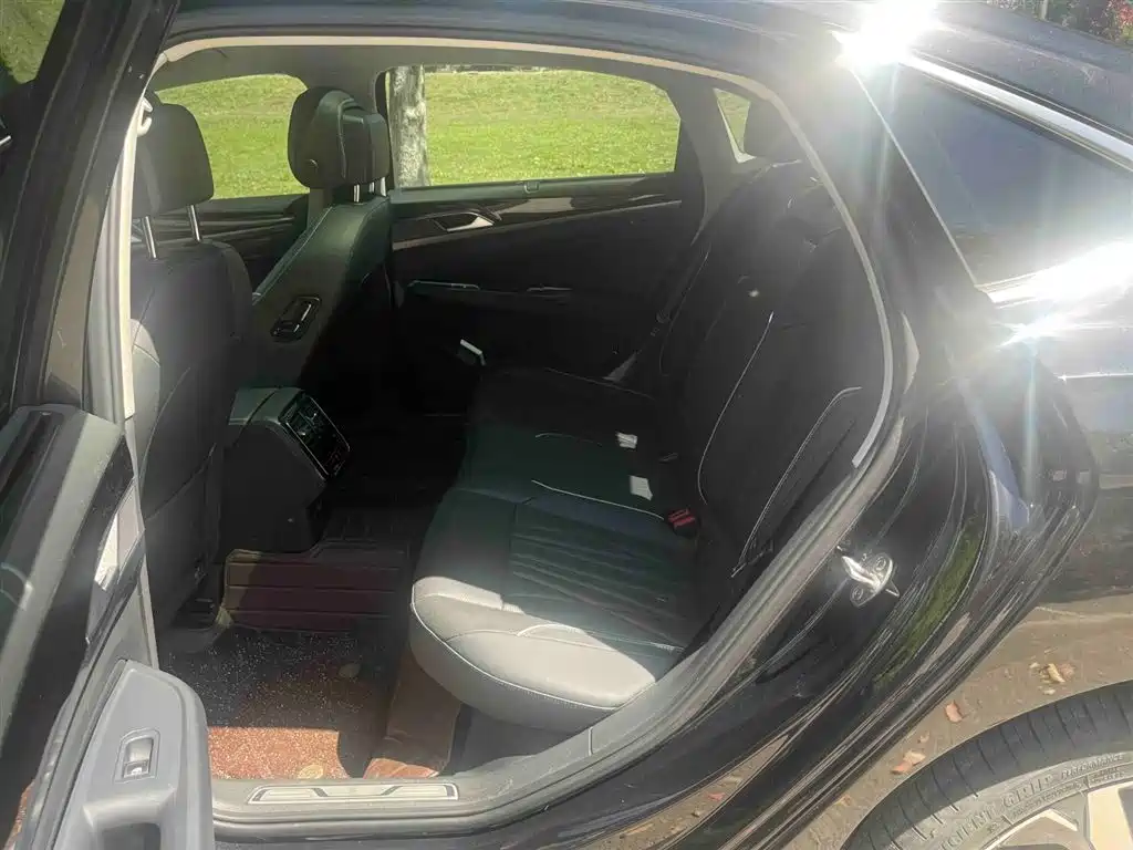 Volkswagen Passat 2022 330TSI Starlight Luxury Edition фото 15