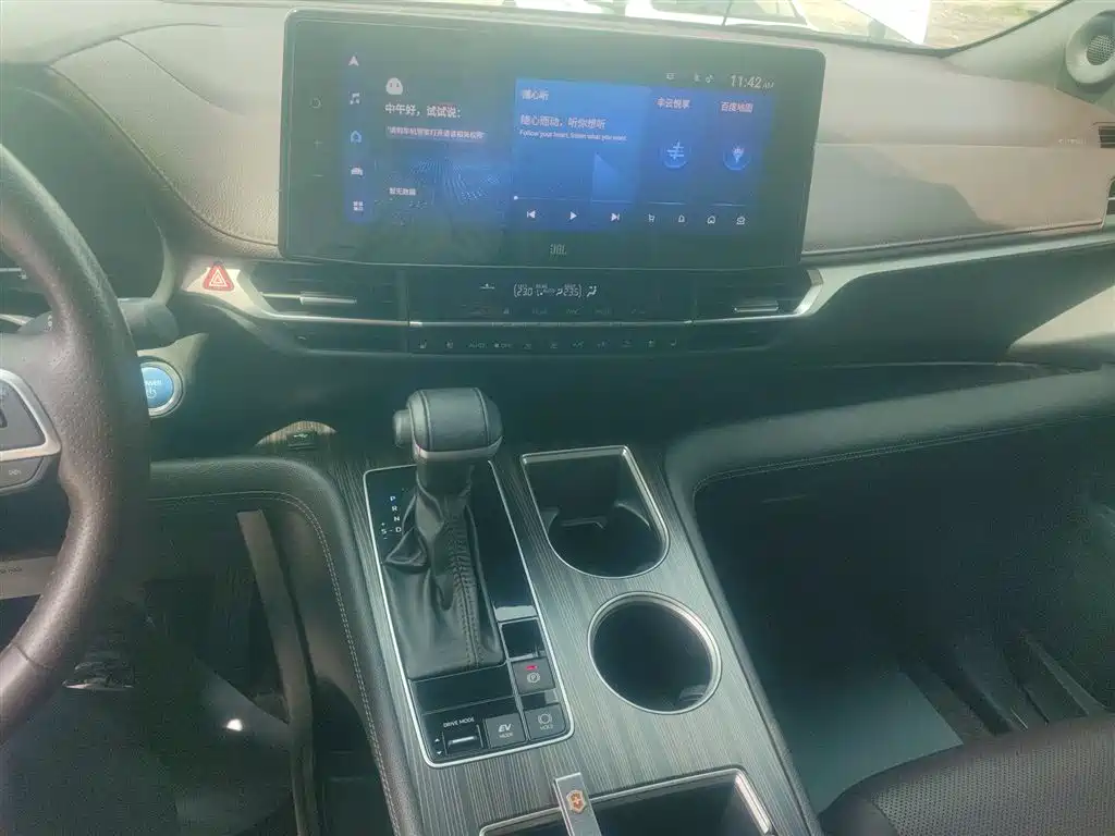 Toyota Sienna 2023 2.5L Hybrid Platinum Edition фото 9