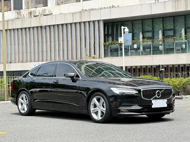 Volvo S90 2017 T4 Inscription — фото 3