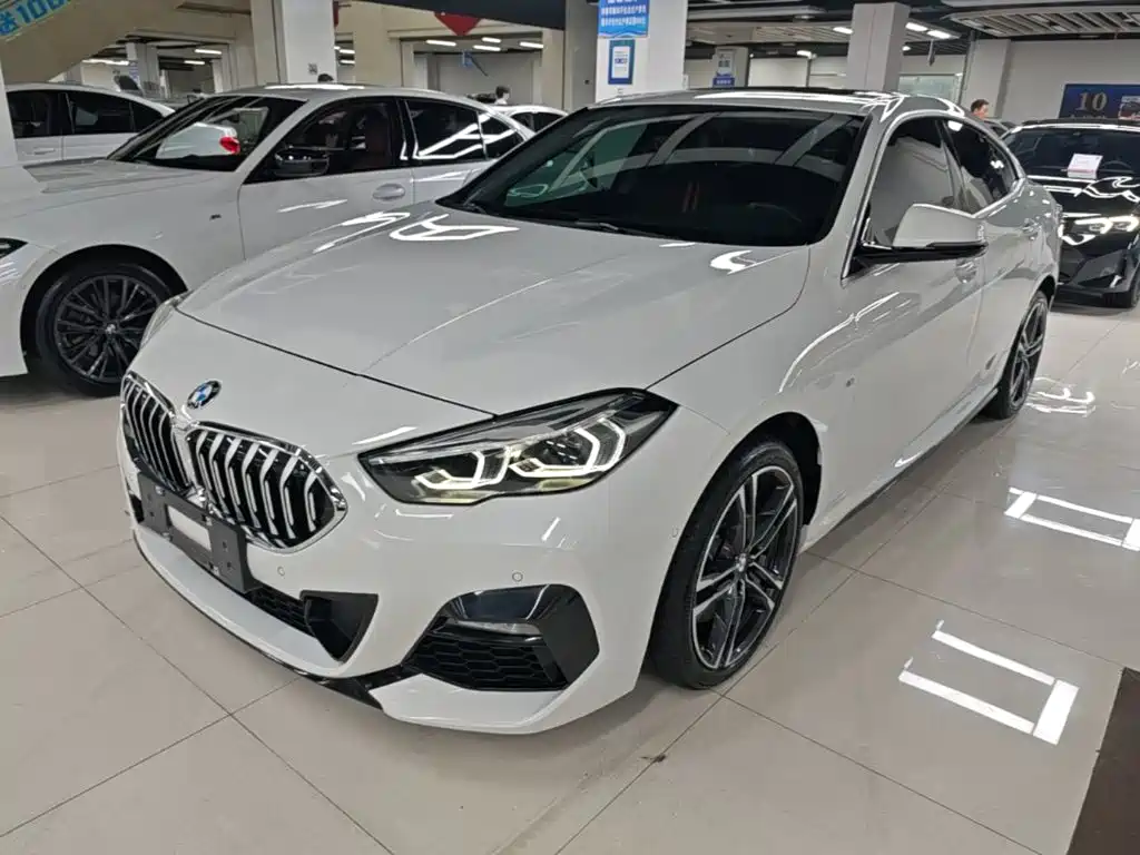 BMW 2 Series (Import) 2023 225i 4-Door Coupe M Sport Package