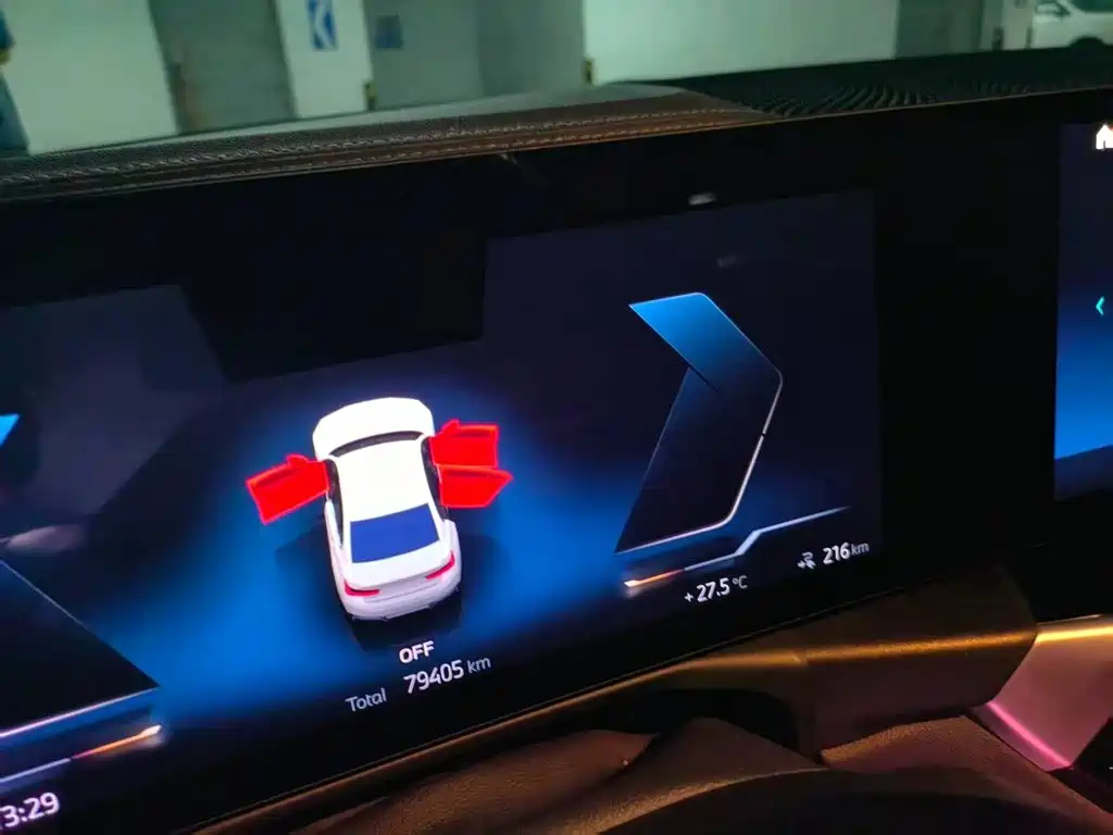BMW i3 2022 2022 eDrive 35 L
