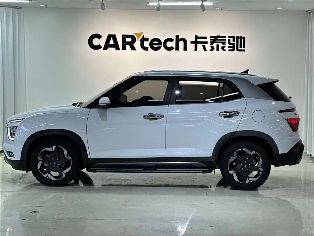 HYUNDAI BEIJING HYUNDAI IX25