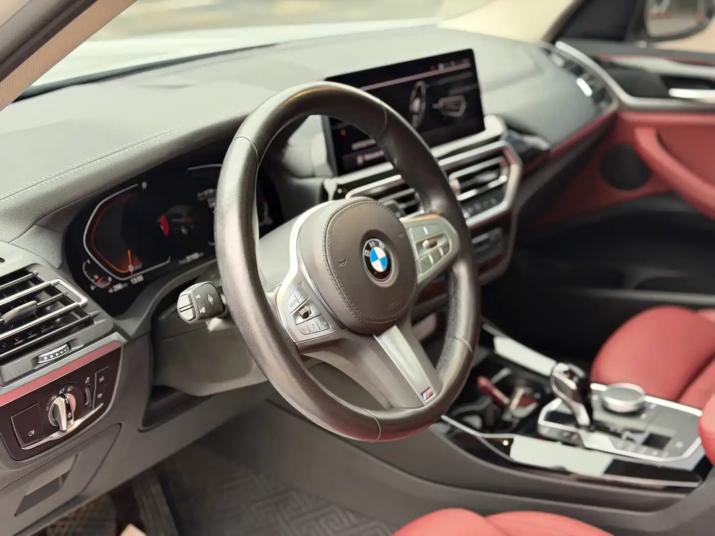 BMW X3 2022 Facelift xDrive25i M Sport Package фото 9