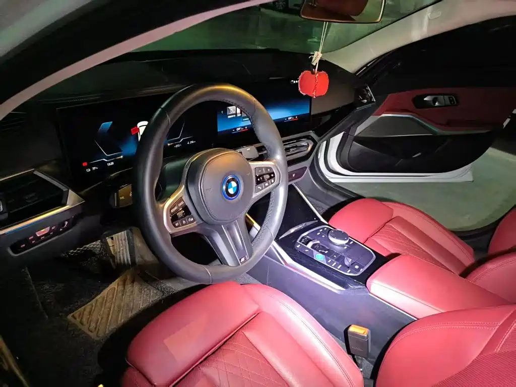 BMW i3 2022 2022 eDrive 35 L