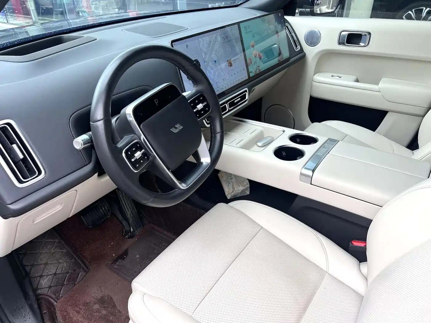 Li Auto Li Xiang L9 2024 Model Ultra фото 3