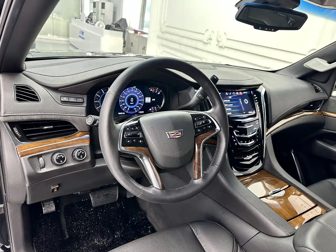 2017 Cadillac Escalade