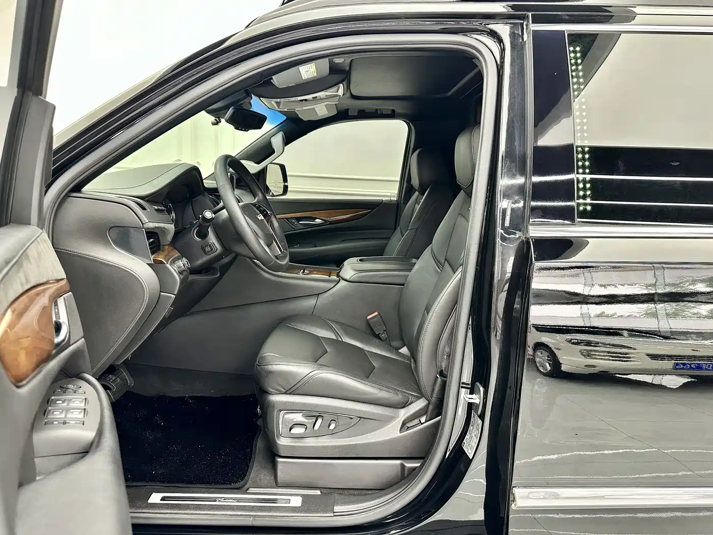 2017 Cadillac Escalade