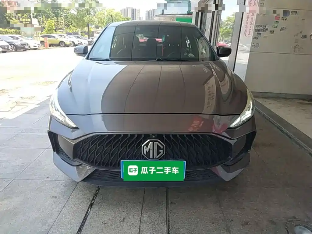 Фото 3 - MG MG5