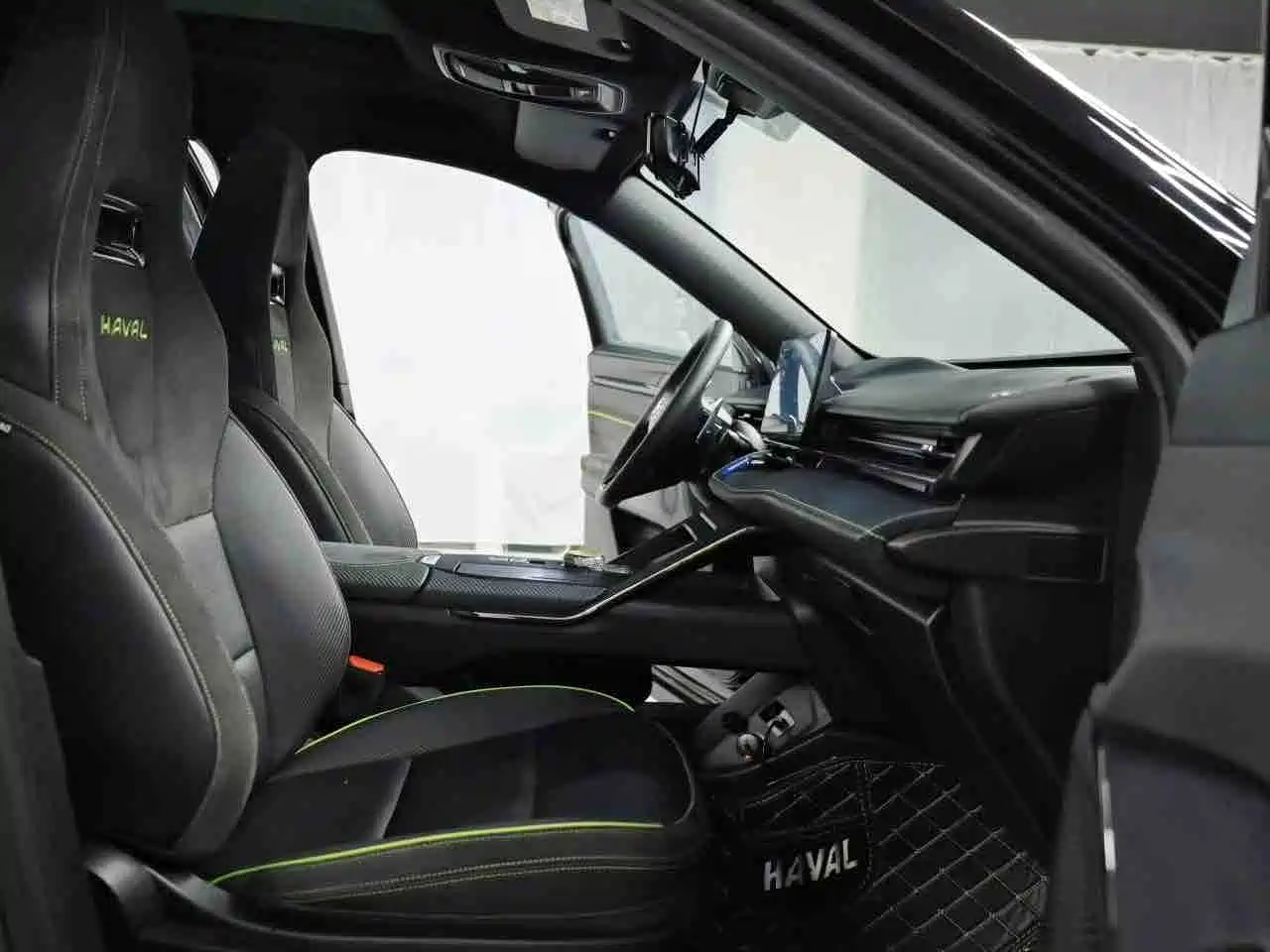Haval H6S 2023 2022 Model 2.0T 2WD Joy Run Edition