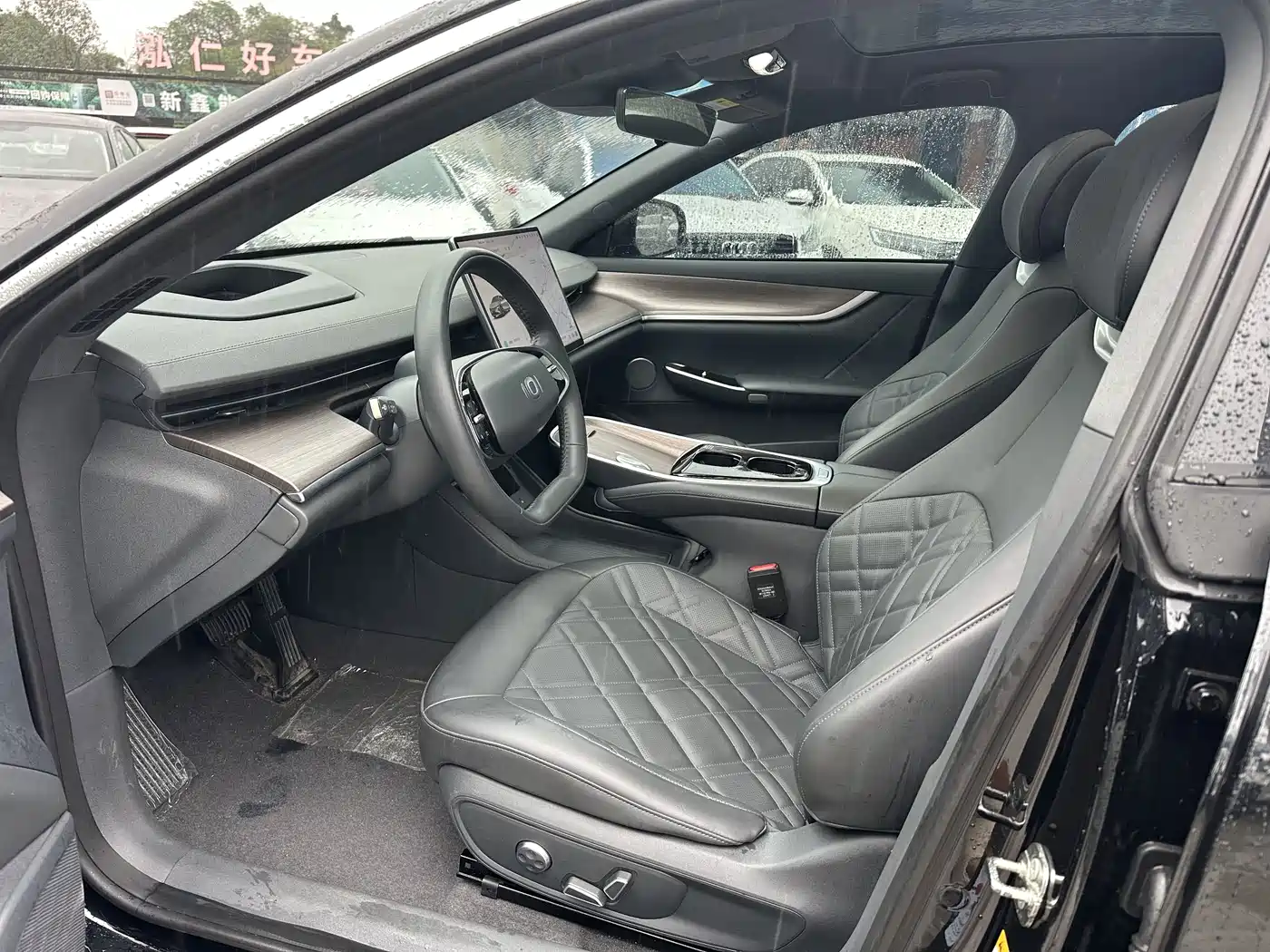 Changan Qiyuan A07 2024 2024 Pure Electric Deluxe Edition 515 Premium