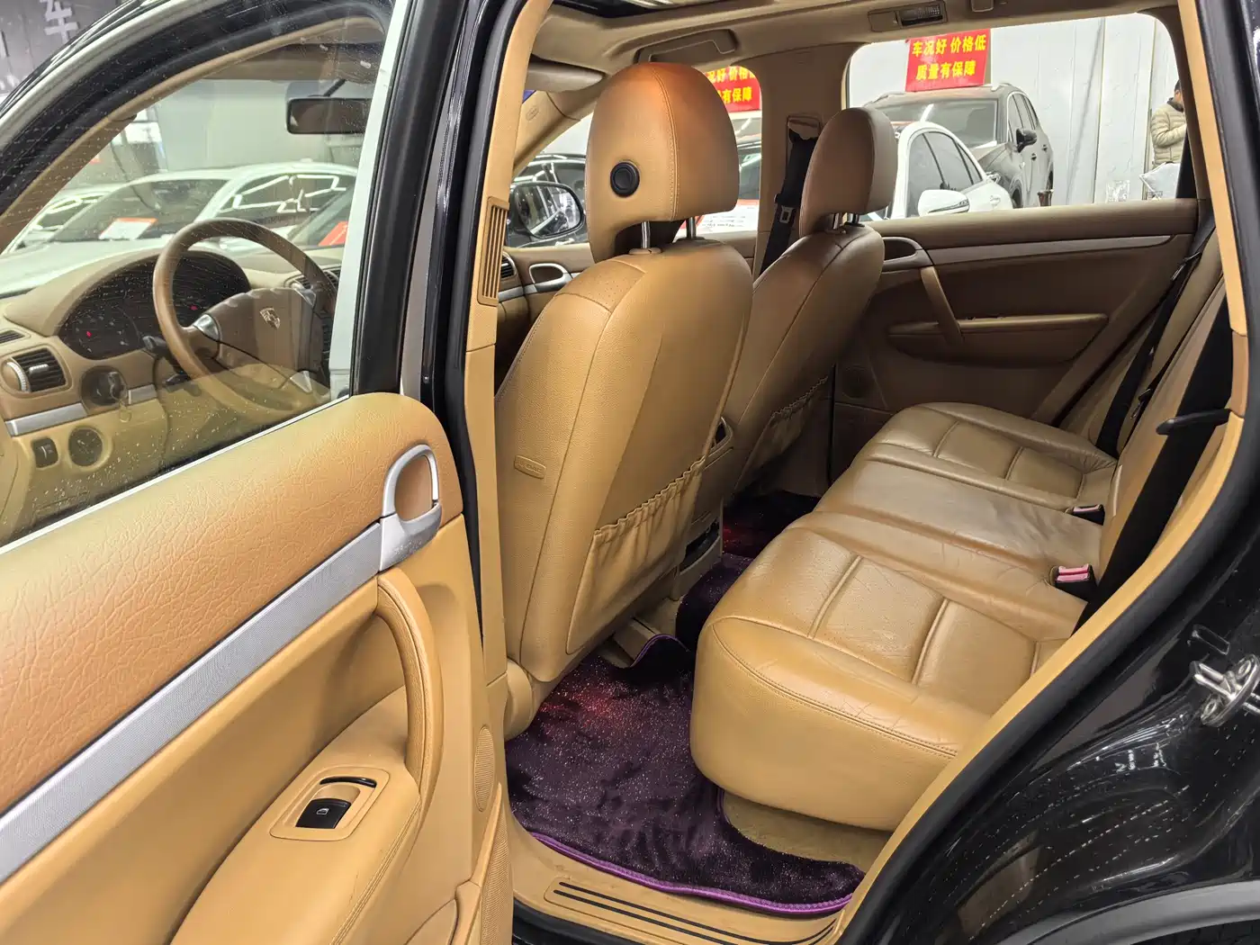 Porsche Cayenne 2006 Cayenne 3.2L AT фото 5