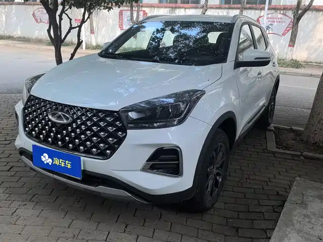 CHERY TIGGO 5X