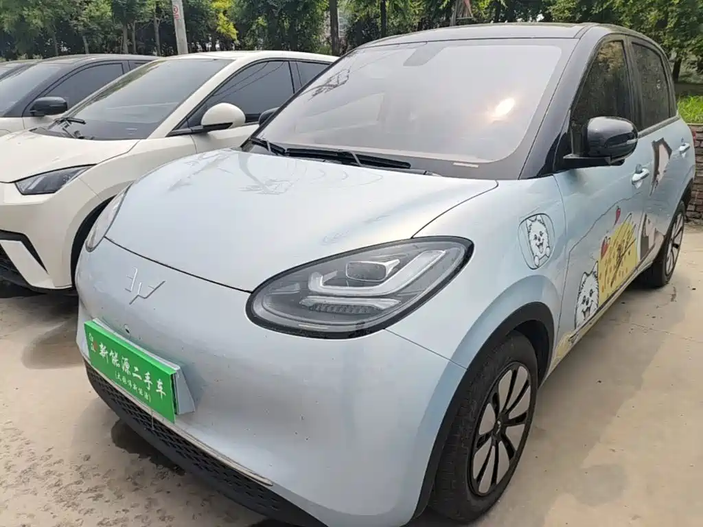 Wuling Motors Wuling Bingo 2025 Model 410km Smart Premium