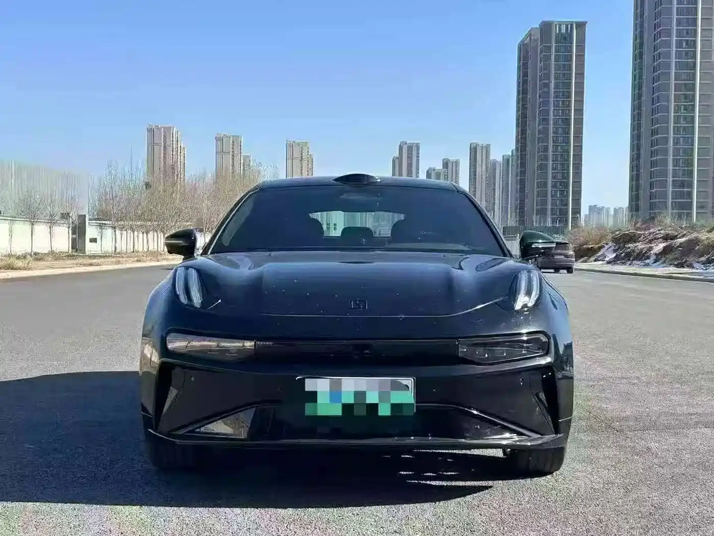 ZEEKR EXTREME KRYPTON 001