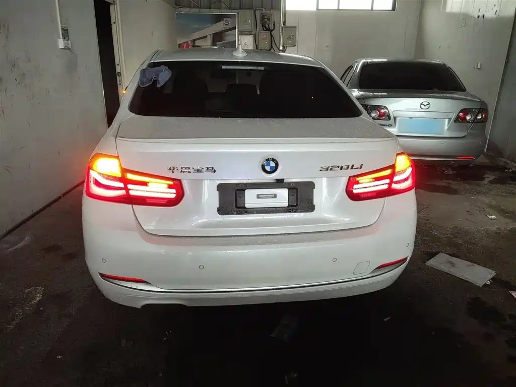 BMW 3 Series 2019 320Li Fashion Type фото 6