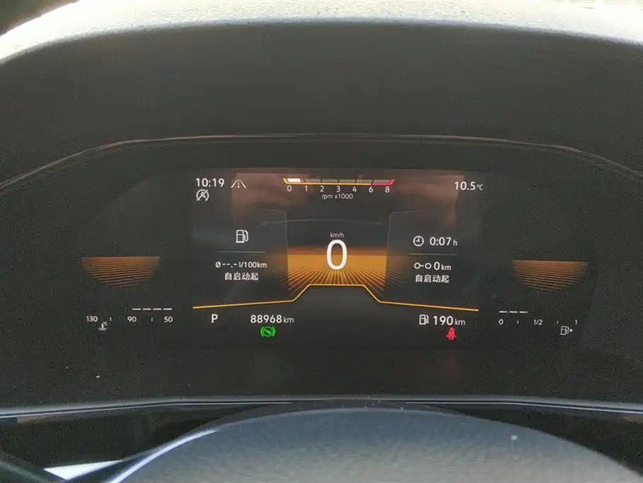 Volkswagen Lavida 2022 280TSI DSG Comfort Edition фото 14