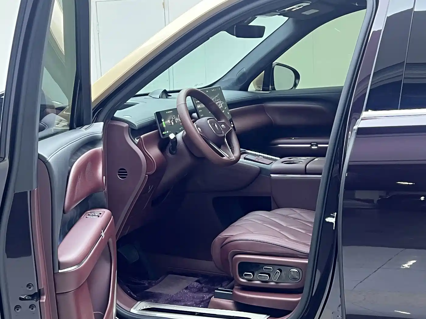 Voyah Auto VOYAH Taisan 2026 2026 Model Base