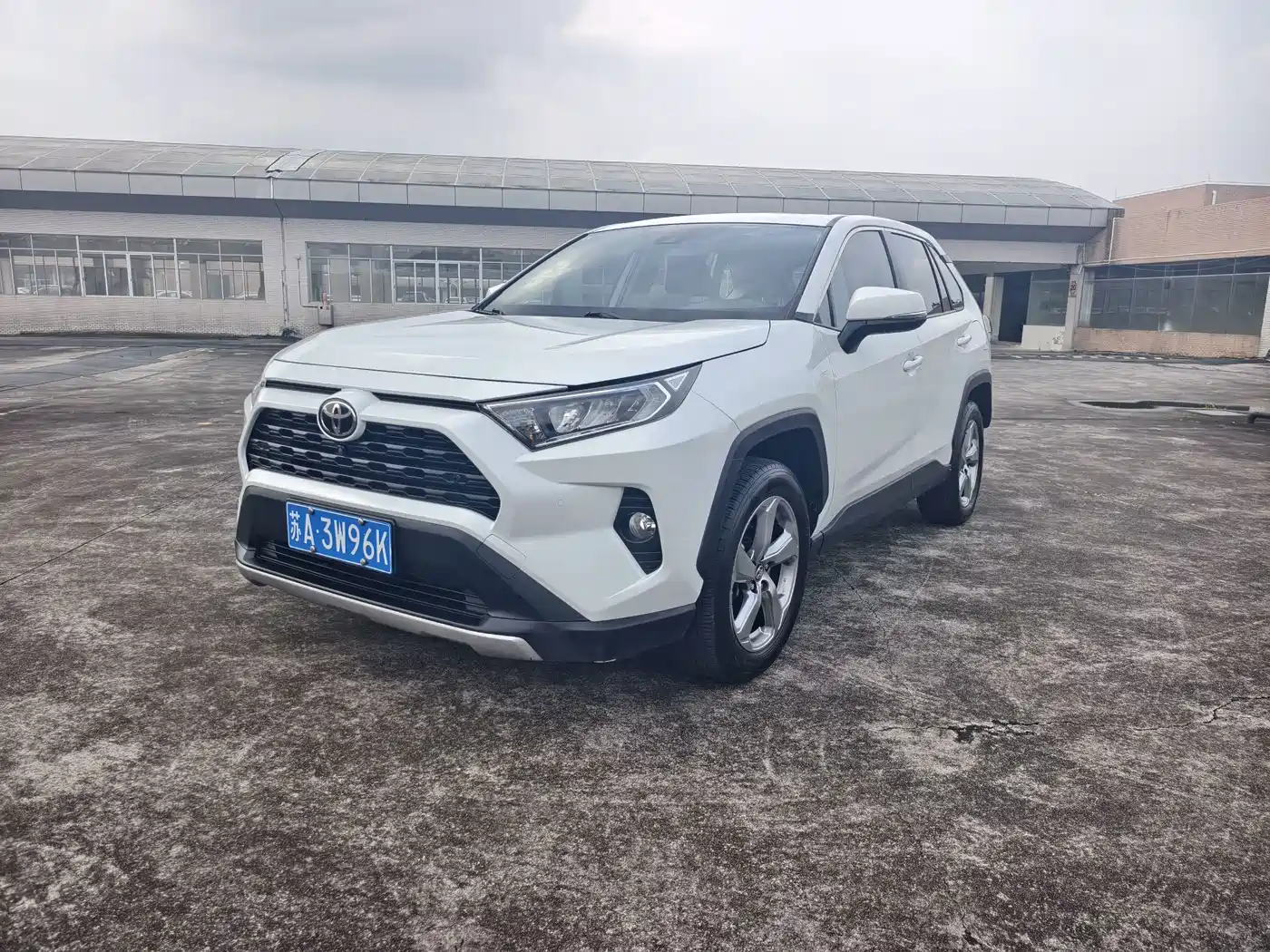 Toyota RAV4 2023 2023 2.0L CVT 2WD Fashion Edition