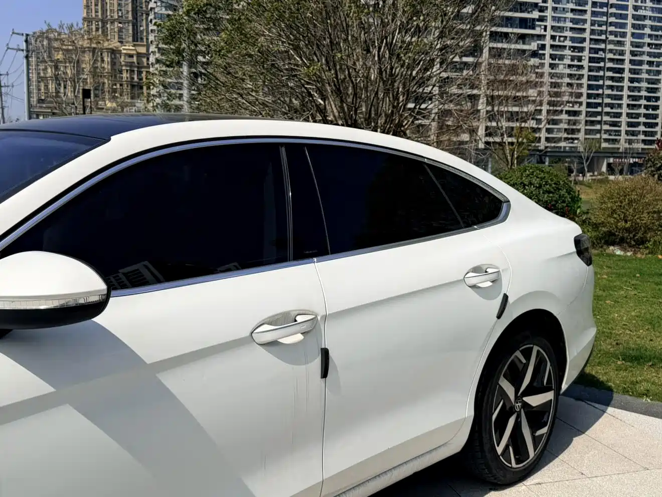 Volkswagen Lamando 2023 Lamando L 280TSI DSG Cool Edition фото 3