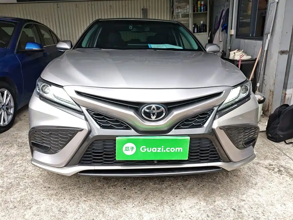 Toyota Camry 2021 2.5S Feng Shang Edition фото 3