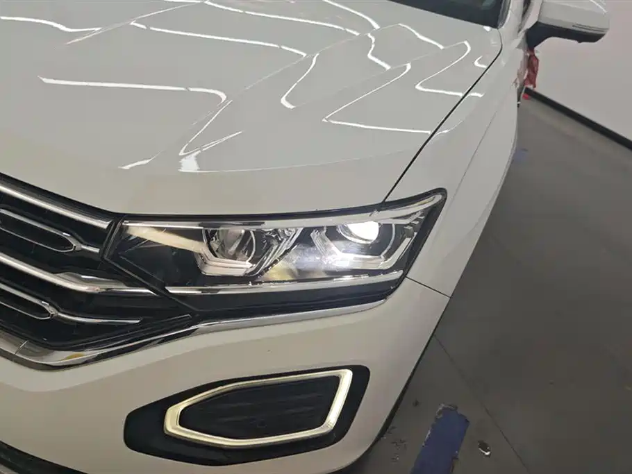 Volkswagen Tayron 2022 380TSI 4WD Luxury Smart Connect Pro фото 5