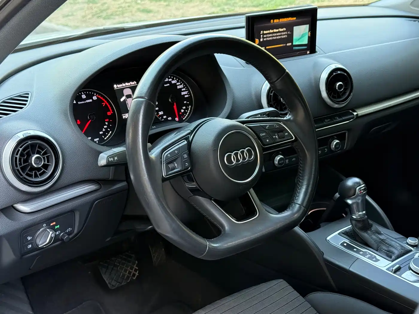Audi A3 2017 Sportback 40 TFSI Sport фото 6