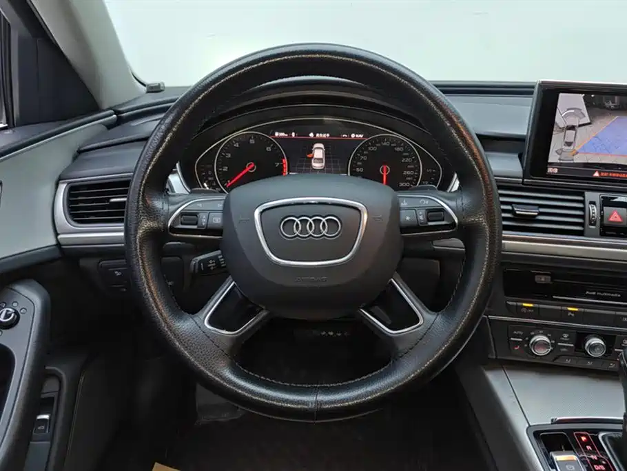 Audi A6L 2018 Model 35 TFSI Collector's Edition фото 15