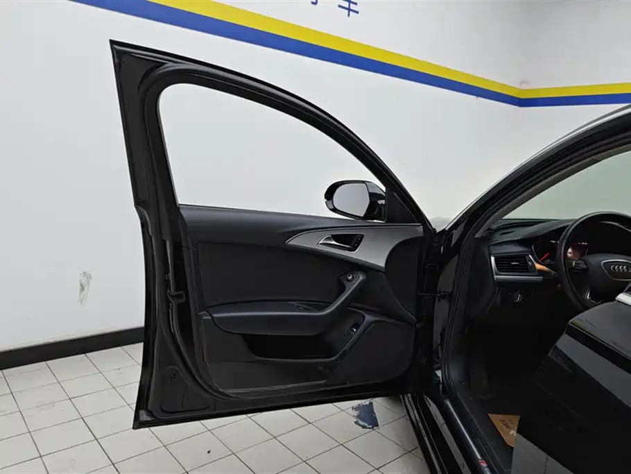 Audi A6L 2018 Model 35 TFSI Collector's Edition фото 7