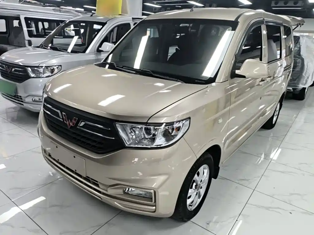 Wuling Motors Wuling Hongguang V 2024 2022 1.5L Power Enjoy Edition Electric Power Steering LAR