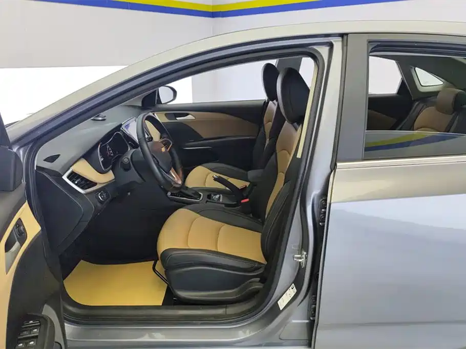 Chevrolet Monza 2020 320 Auto Joy Edition фото 9