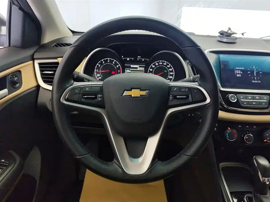 Chevrolet Monza 2020 320 Auto Joy Edition фото 15